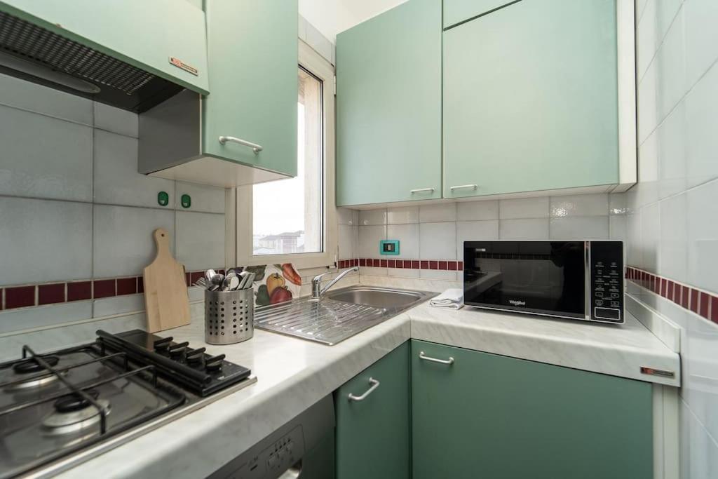 5 Giornate Apt Con Terrazzo E Garage Privato ميلان المظهر الخارجي الصورة