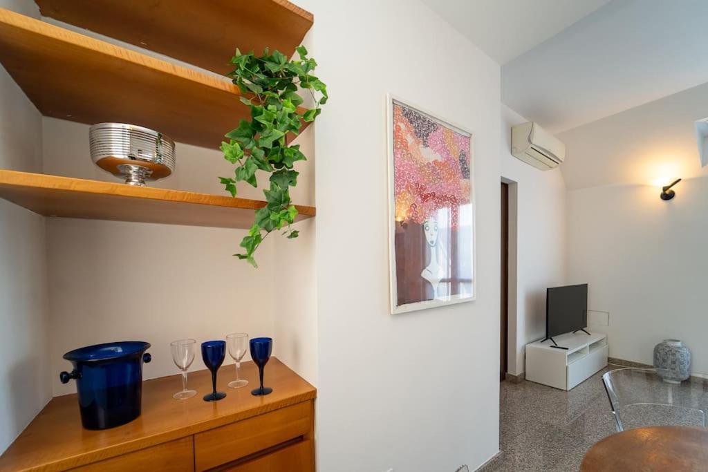 5 Giornate Apt Con Terrazzo E Garage Privato ميلان المظهر الخارجي الصورة