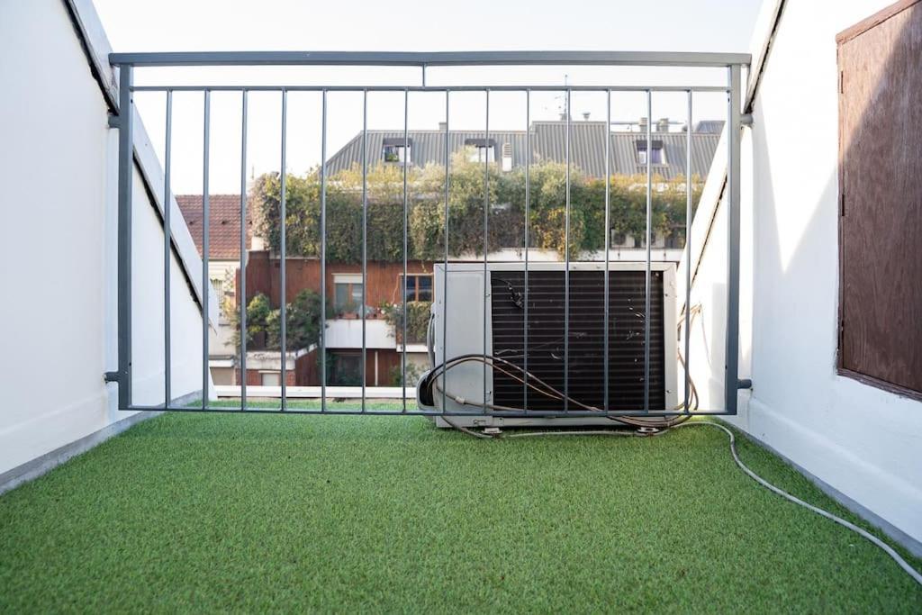5 Giornate Apt Con Terrazzo E Garage Privato ميلان المظهر الخارجي الصورة